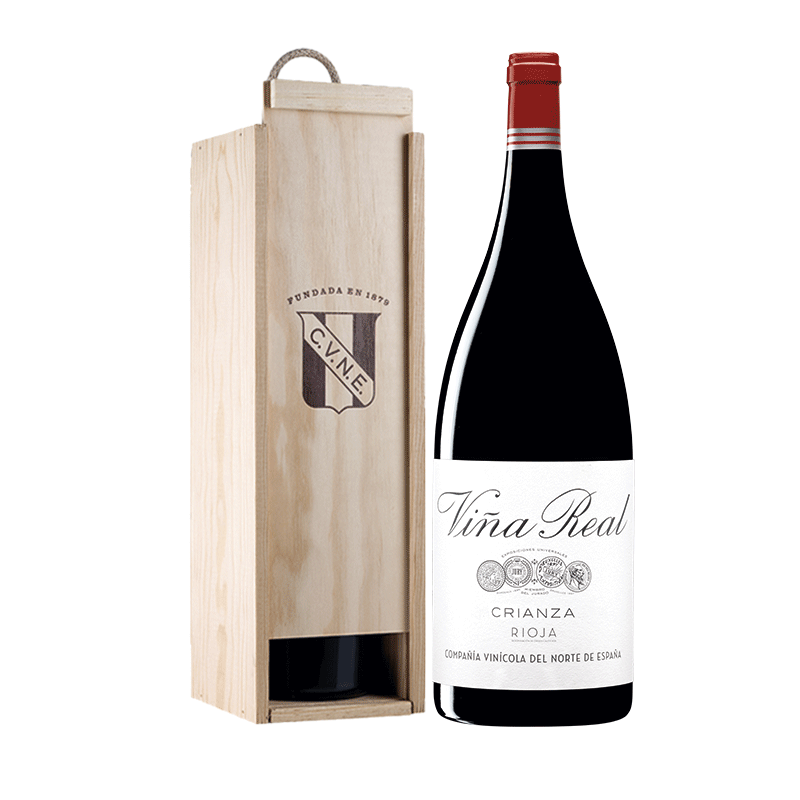 Viña Real Aging 1.5l bottle