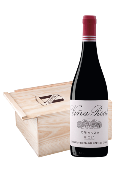Viña Real Crianza - Box Mad 6 bot 75cl