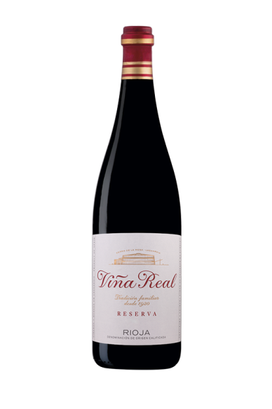 Viña Real Reserve - Bottle 1,5l
