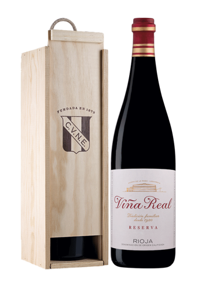 Viña Real Reserve - 1,5l bottle