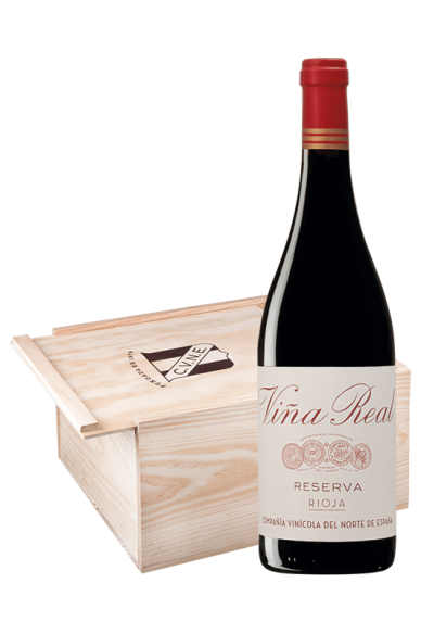 Viña Real Reserva - MAD Box 6 Bot 75cl