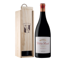 Viña Real Reserva - Caja madera con botella 3l Viña Real Reserva - Caja madera con botella 3l