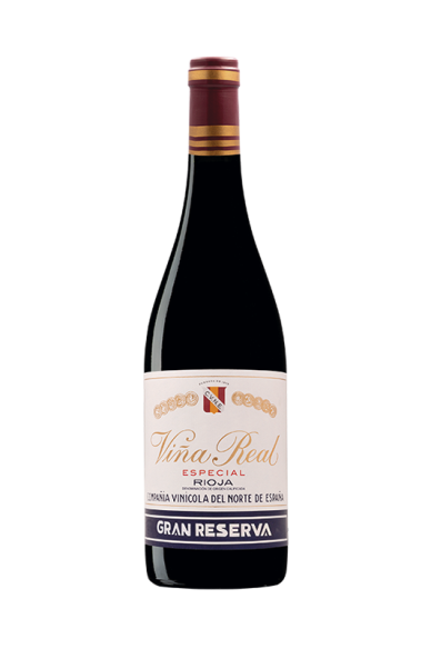 Viña Real Gran Reserva Especial - 75cl bottle
