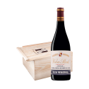 Viña Real Gran Reserva caja madera 6 botellas Viña Real Gran Reserva caja madera 6 botellas