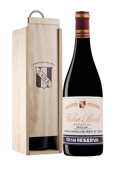 Viña Real Gran Reserva - Botellón