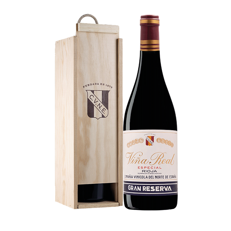 Viña Real Gran Reserva-3L/5L