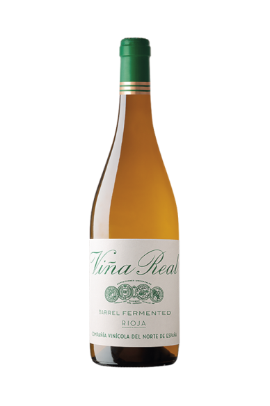 Viña Real Barrel Fermented