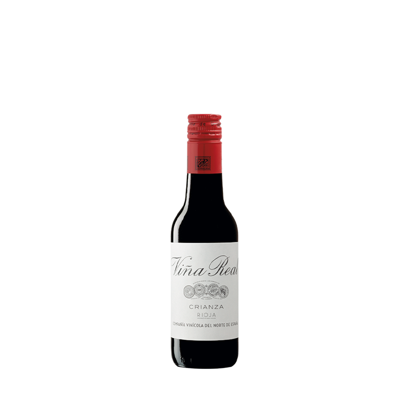 Viña Real Red wine - Case 24 Bottles 18,75cl