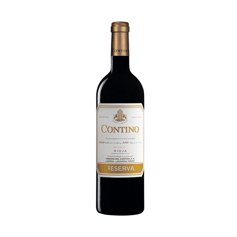 Contino Reserve bottle 75cl