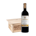Contino Reserva - Caja madera con 6 botellas 75cl Contino Reserva - Caja madera con 6 botellas 75cl