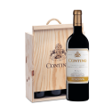 Contino Reserva - Caja madera con 3 botellas 75cl Contino Reserva - Caja madera con 3 botellas 75cl