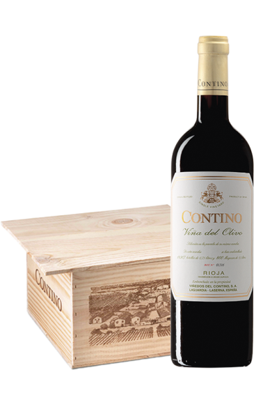 Caja 6 botellas Viña del Olivo