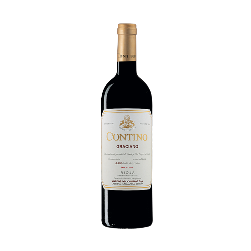 Contino Graciano - Botella 75cl