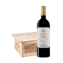 Contino Graciano - Wooden box with 6 75cl bottles Contino Graciano - Wooden box with 6 75cl bottles
