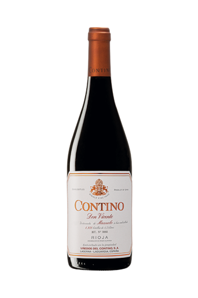 Contino "Don Vicente" Mazuelo