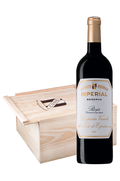 Case of 6 bottles of Imperial Reserva