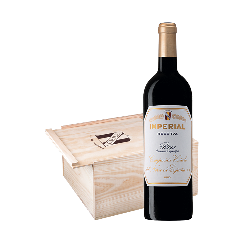 Case of 6 bottles of Imperial Reserva