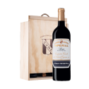 Caja madera con 3 botellas Imperial Gran Reserva Caja madera con 3 botellas Imperial Gran Reserva