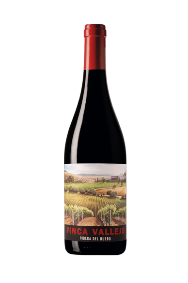 Finca Vallejo - Ribera del Duero - Roble