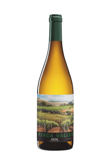 Finca Vallejo - Rueda - Verdejo