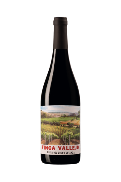 Finca Vallejo - Ribera del Duero - Crianza