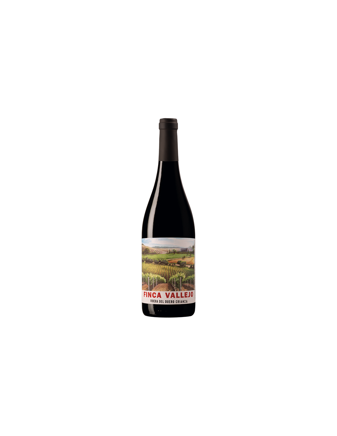 Finca Vallejo Crianza 75cl Bottle
