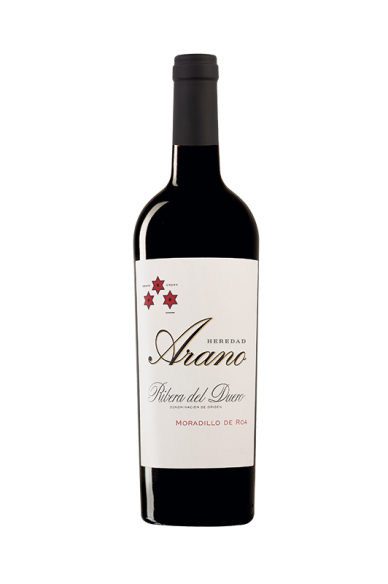 Heredad Arano Crianza