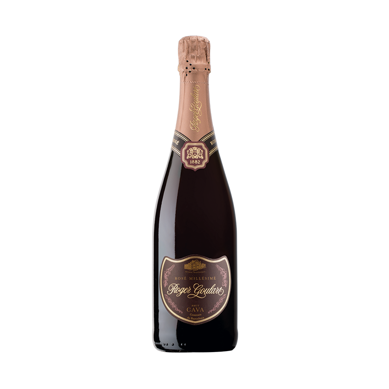 Roger Goulart Brut Rosé Millesimé