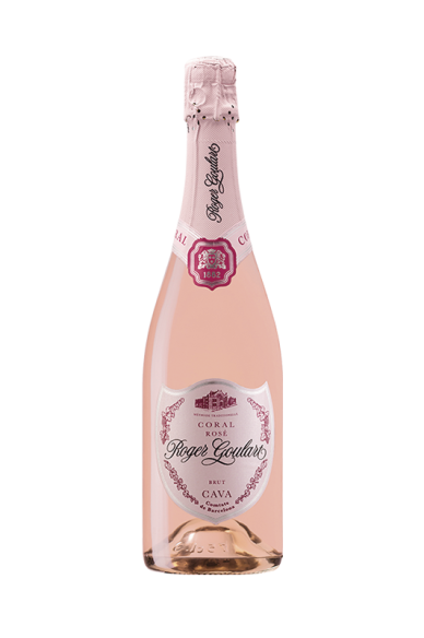 Roger Goulart Coral Rosé