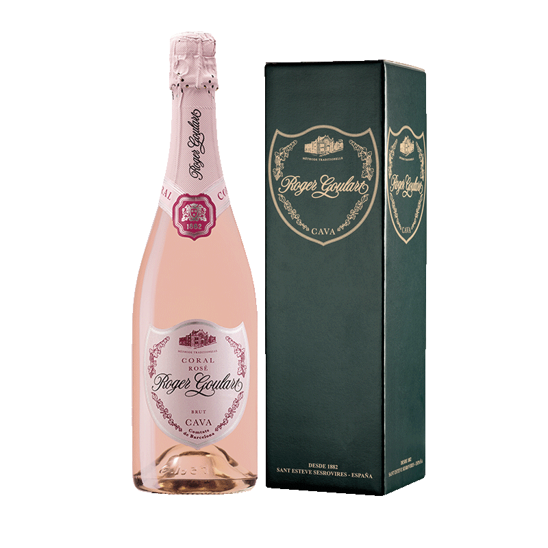 copy of Roger Goulart Coral Rosé