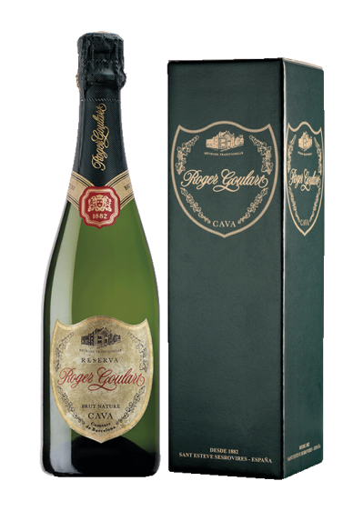 Roger Goulart Brut Nature Bottle