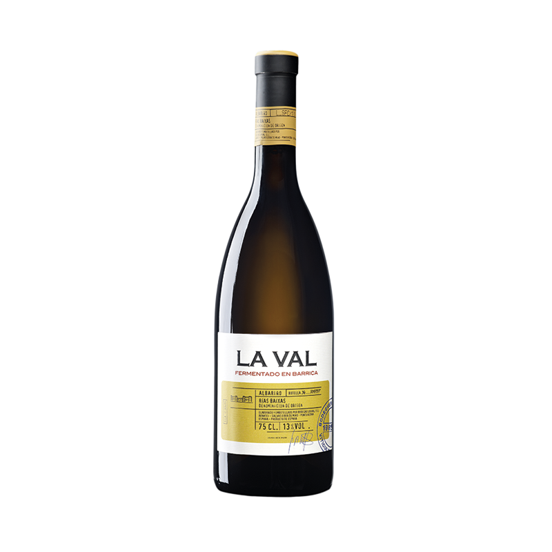 LA VAL Barrel Fermented