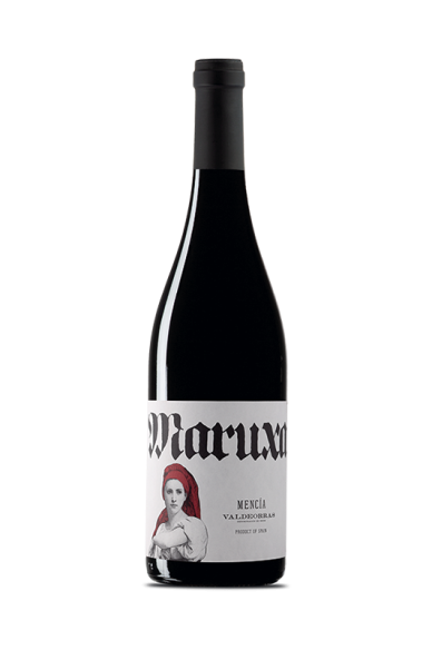 Maruxa Mencía