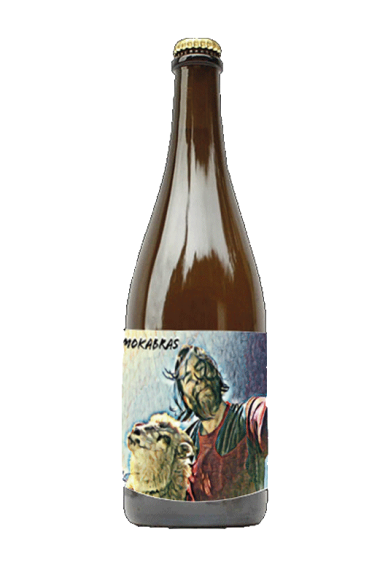 Komokabras Ancestral Sparkling Grand Cru