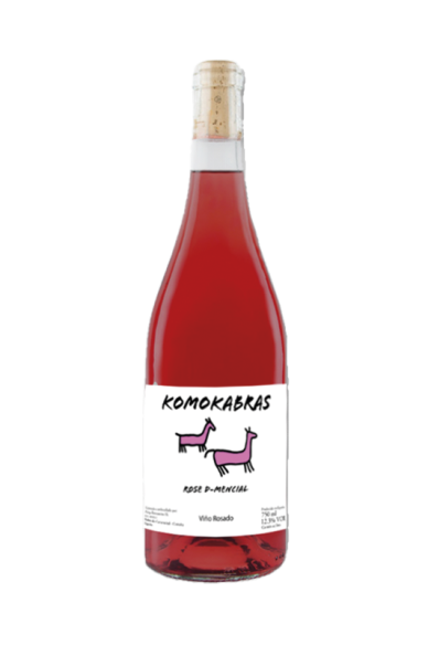 Komokabras Rose D-Mencial