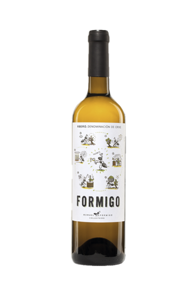 Formigo blanco