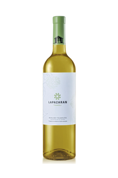 Lapazaran Txakoli - 75cl Bottle