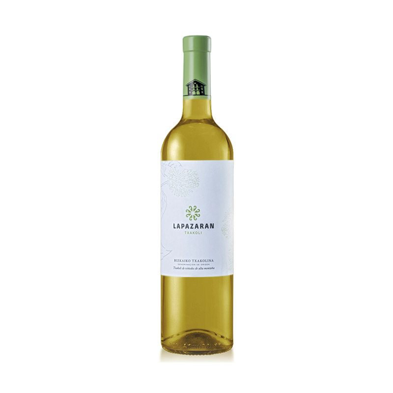 Lapazaran Txakoli - 75cl Bottle