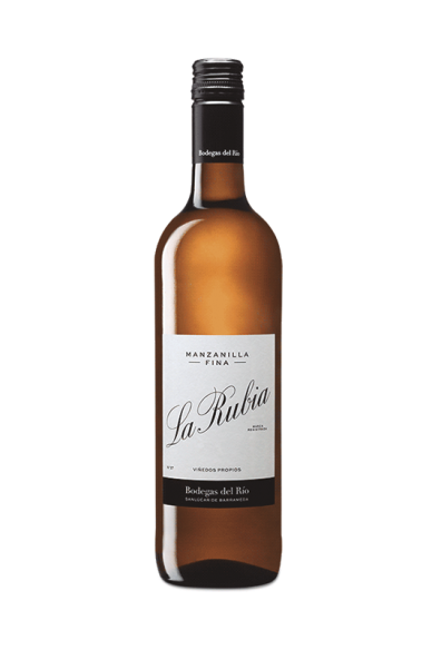 Manzanilla Fina La Rubia