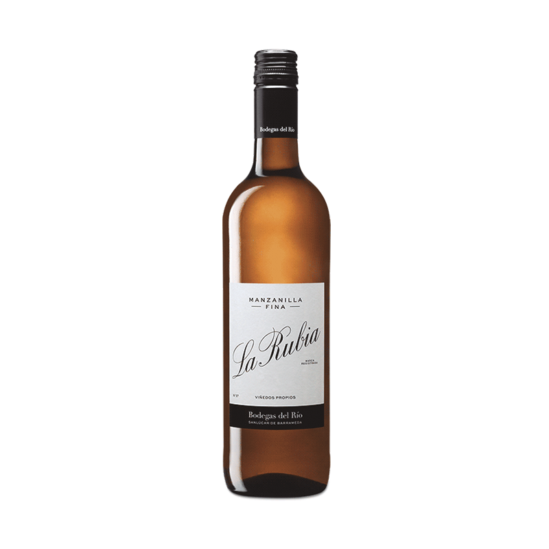 La Rubia Fine Manzanilla