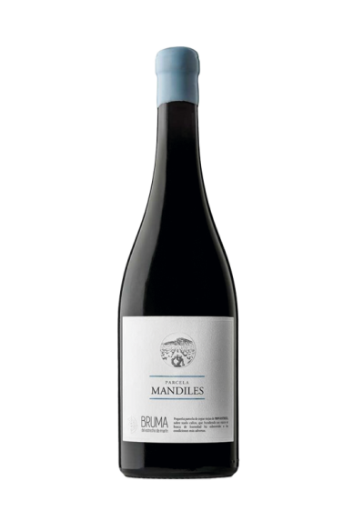 Parcela Mandiles - Botella 75cl