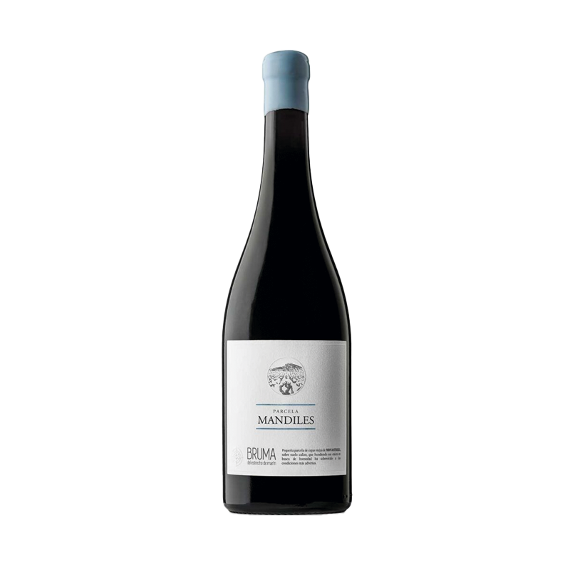 Parcela Mandiles - Botella 75cl