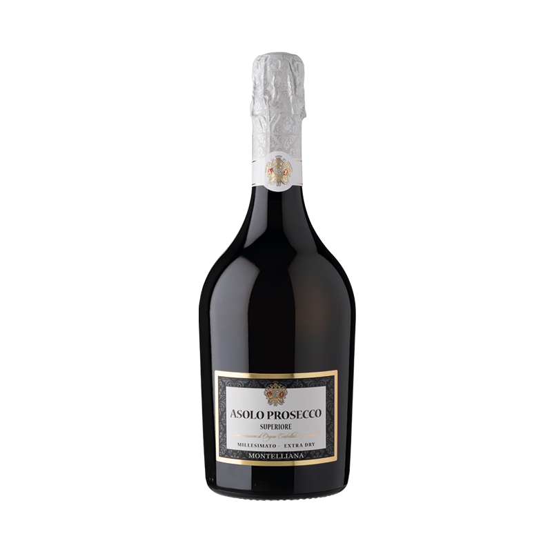 Asolo Prosecco Superiore DOGC Spumante Millesimato Extra Dry