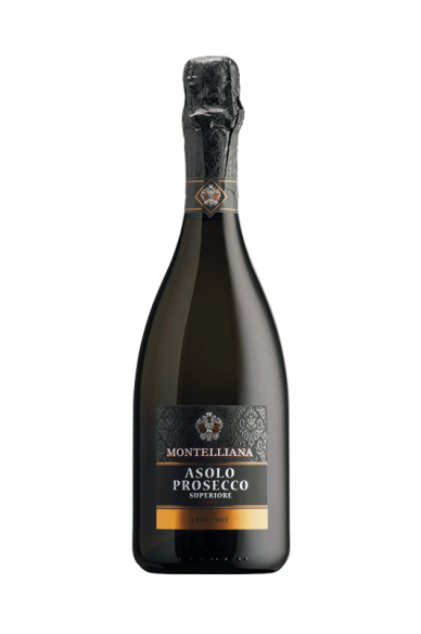 Asolo Prosecco Superiore DOGC Spumante Extra Dry - Bottle 75cl