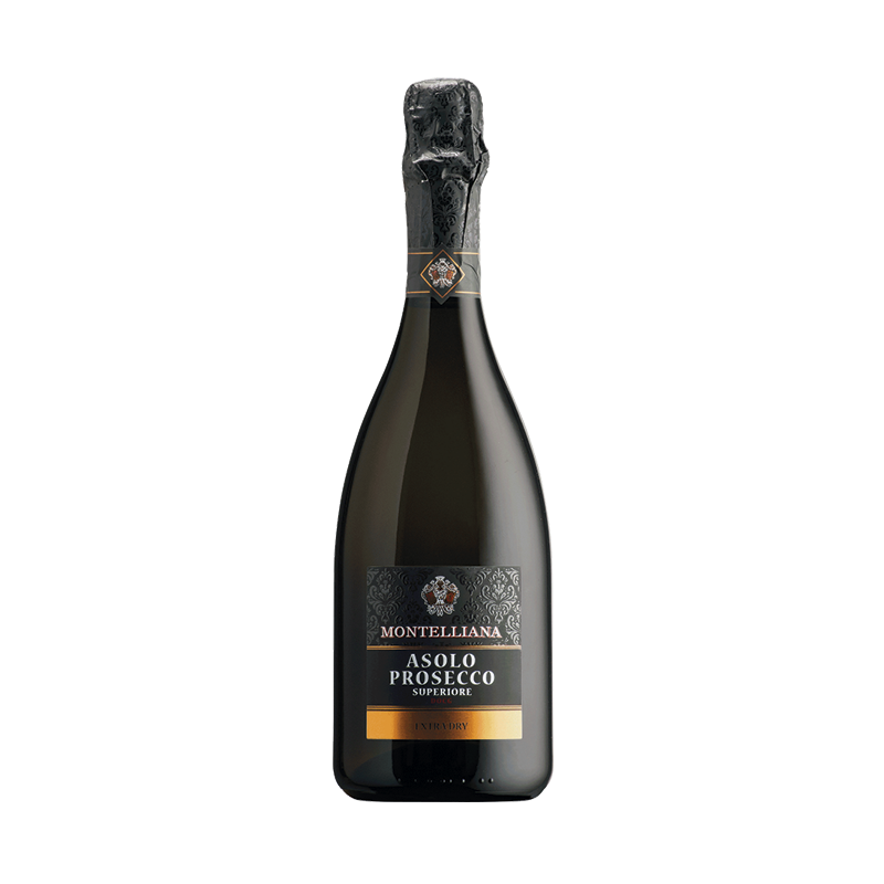 Asolo Prosecco Superiore DOGC Spumante Extra Dry - Botella 75cl