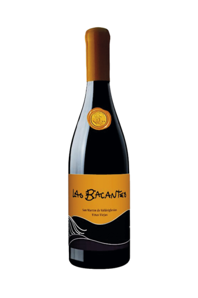 Las Bacantes Garnacha - Botella 75cl