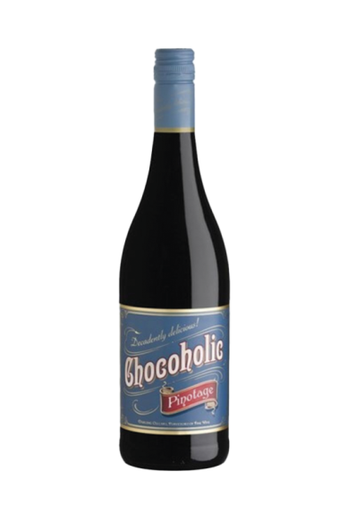 Chocoholic Pinotage 