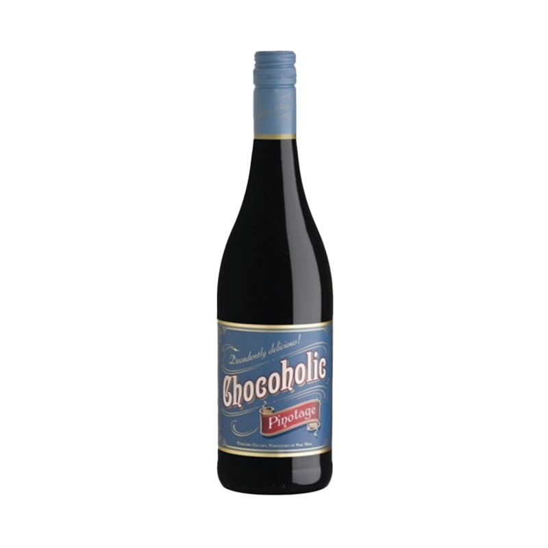 Chocoholic Pinotage - 75cl Bottle