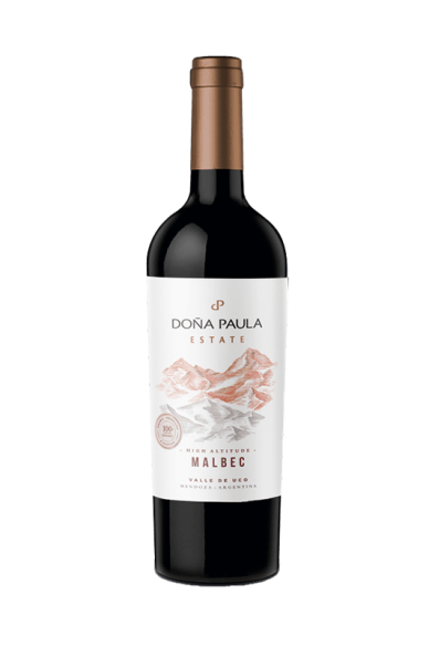 Doña Paula Estate Malbec