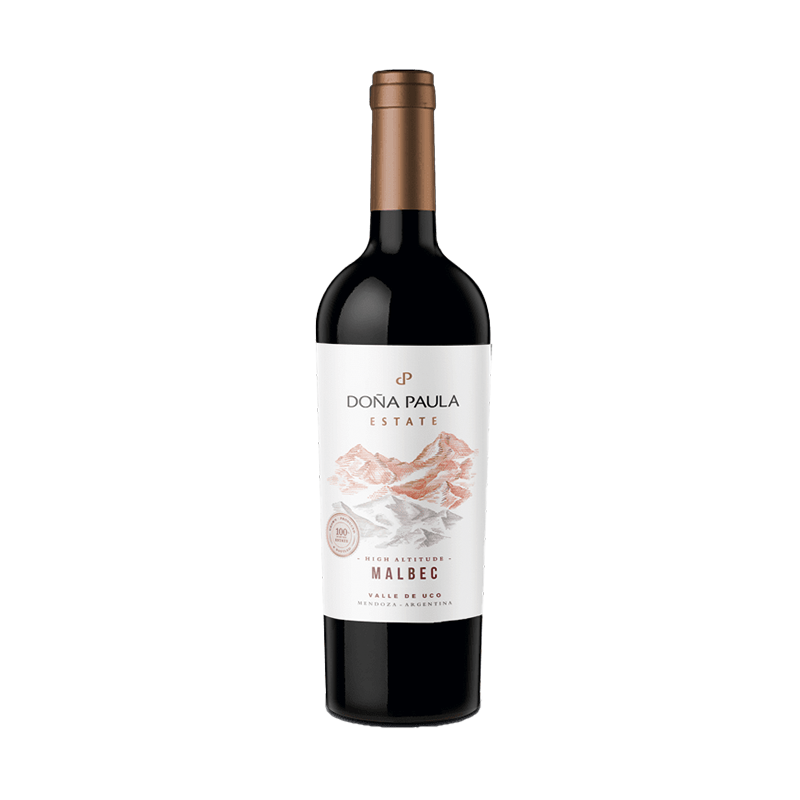 Doña Paula Estate Malbec